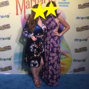 Ali & Jay Live By Night Skirt Set